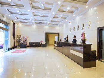 Hotel Starway Chuangye Shanghai